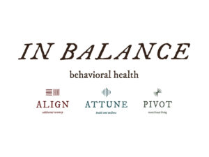 In Balance Behavioral Health