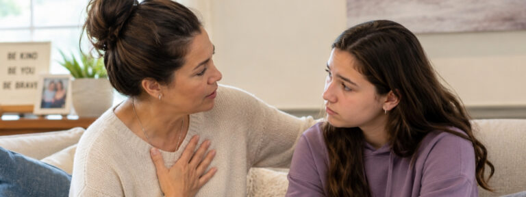 The Apology That Changed My Relationship with My Teen